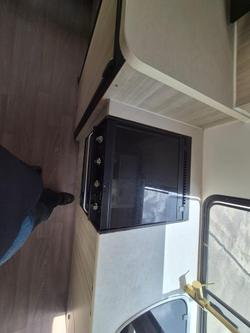 2018 Talvor Euro Deluxe 6 Berth