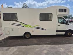 2018 Talvor Euro Deluxe 6 Berth