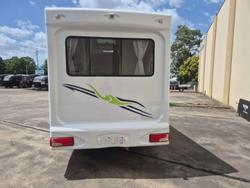 2018 Talvor Euro Deluxe 6 Berth