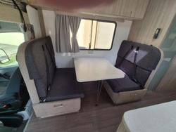 2018 Talvor Euro Deluxe 6 Berth