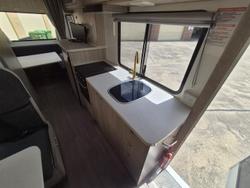 2018 Talvor Euro Deluxe 6 Berth