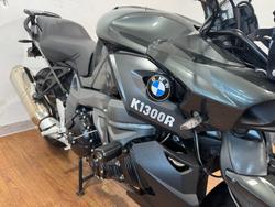 2010 BMW Motorrad K1300 R GREY