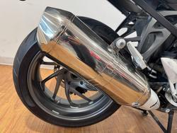 2010 BMW Motorrad K1300 R GREY