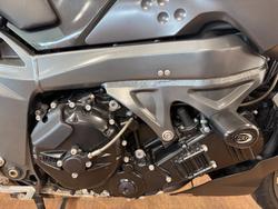 2010 BMW Motorrad K1300 R GREY