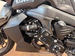 2010 BMW Motorrad K1300 R GREY