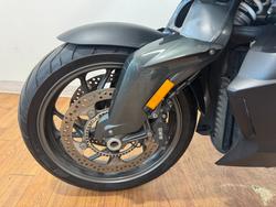 2010 BMW Motorrad K1300 R GREY