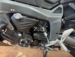 2010 BMW Motorrad K1300 R GREY