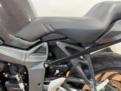 2010 BMW Motorrad K1300 R GREY