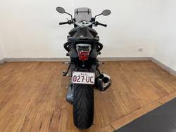 2010 BMW Motorrad K1300 R GREY