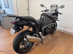 2010 BMW Motorrad K1300 R GREY