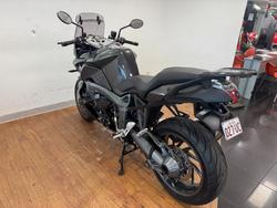2010 BMW Motorrad K1300 R GREY