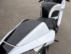 2012 Honda VFR800F (VFR800Fi)