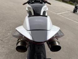 2012 Honda VFR800F (VFR800Fi)