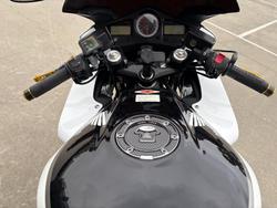 2012 Honda VFR800F (VFR800Fi)