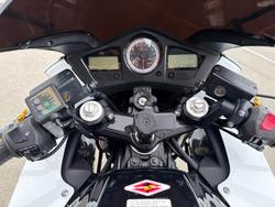 2012 Honda VFR800F (VFR800Fi)