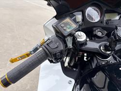 2012 Honda VFR800F (VFR800Fi)