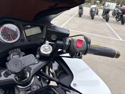 2012 Honda VFR800F (VFR800Fi)