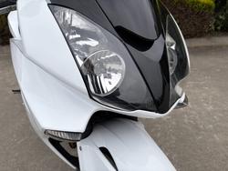 2012 Honda VFR800F (VFR800Fi)