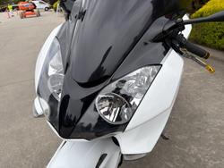 2012 Honda VFR800F (VFR800Fi)