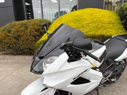 2012 Honda VFR800F (VFR800Fi)