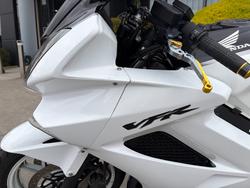 2012 Honda VFR800F (VFR800Fi)