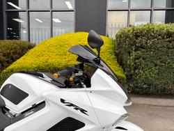 2012 Honda VFR800F (VFR800Fi)