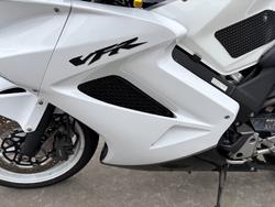 2012 Honda VFR800F (VFR800Fi)