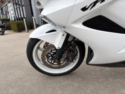 2012 Honda VFR800F (VFR800Fi)