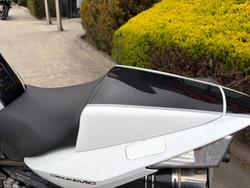 2012 Honda VFR800F (VFR800Fi)