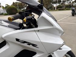 2012 Honda VFR800F (VFR800Fi)