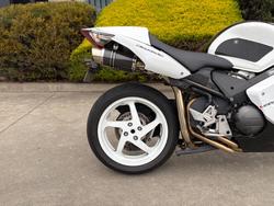 2012 Honda VFR800F (VFR800Fi)