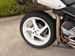 2012 Honda VFR800F (VFR800Fi)