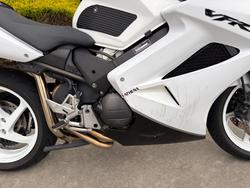 2012 Honda VFR800F (VFR800Fi)