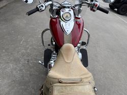 2014 Indian CHIEF VINTAGE Indian Red