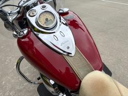 2014 Indian CHIEF VINTAGE Indian Red