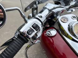 2014 Indian CHIEF VINTAGE Indian Red