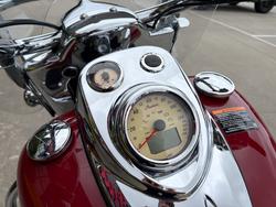 2014 Indian CHIEF VINTAGE Indian Red