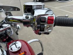 2014 Indian CHIEF VINTAGE Indian Red