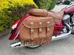2014 Indian CHIEF VINTAGE Indian Red