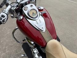 2014 Indian CHIEF VINTAGE Indian Red