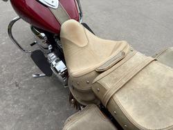 2014 Indian CHIEF VINTAGE Indian Red