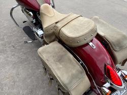2014 Indian CHIEF VINTAGE Indian Red
