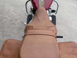 2014 Indian CHIEF VINTAGE Indian Red