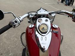 2014 Indian CHIEF VINTAGE Indian Red