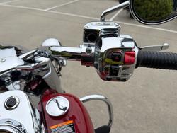 2014 Indian CHIEF VINTAGE Indian Red