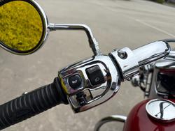 2014 Indian CHIEF VINTAGE Indian Red