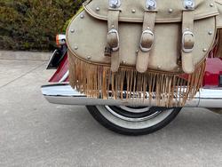 2014 Indian CHIEF VINTAGE Indian Red