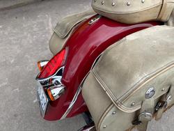 2014 Indian CHIEF VINTAGE Indian Red