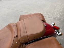 2014 Indian CHIEF VINTAGE Indian Red