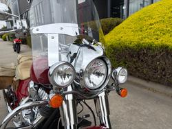 2014 Indian CHIEF VINTAGE Indian Red
